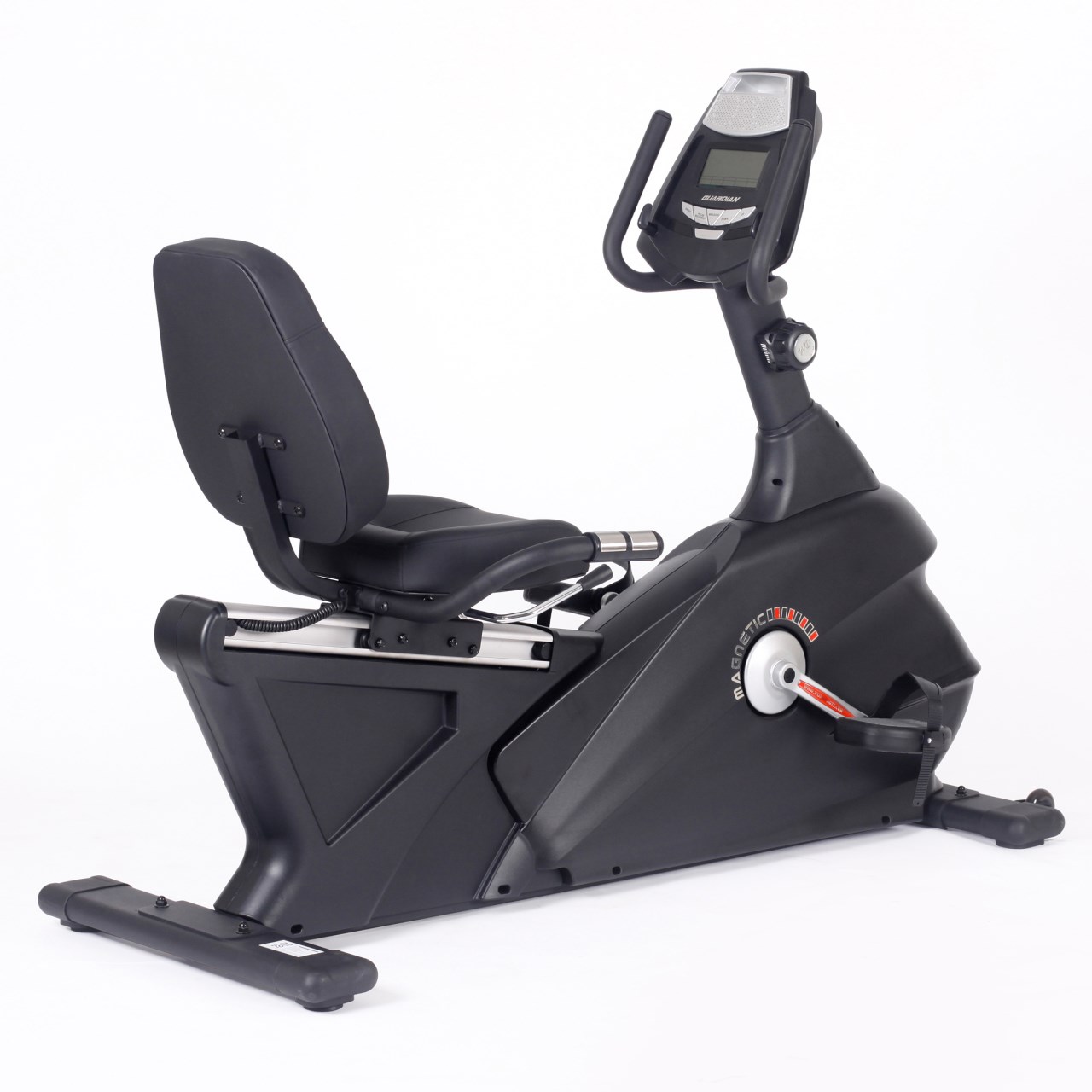 TX-1700 台灣製銀髮用專業臥躺式健身車