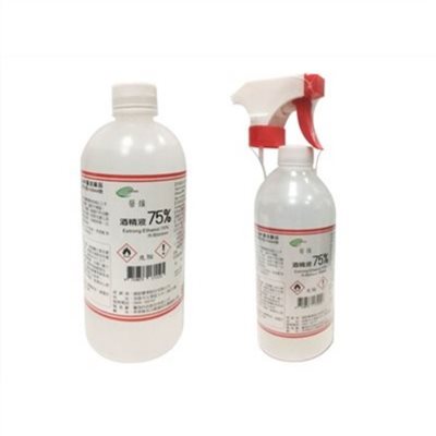 醫療酒精(醫強75%酒精液)