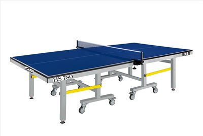 HI STAR海王星HS-780比賽級桌球檯25mm(桌面防刮防水型)中華民國桌球協會認證 國際比賽桌