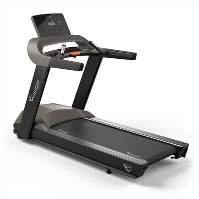 【JOHNSON喬山】Vision T600商用電動跑步機