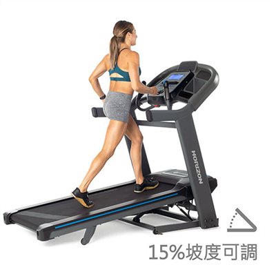 HORIZON  7.4AT-03 專業電動跑步機