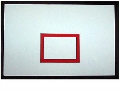 FRP玻璃纖維籃球板