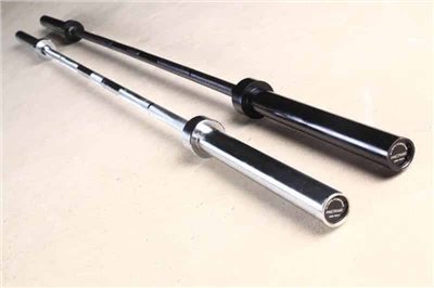 奧林匹克標準長槓(不含快速卡扣非專業訓練版)220CM