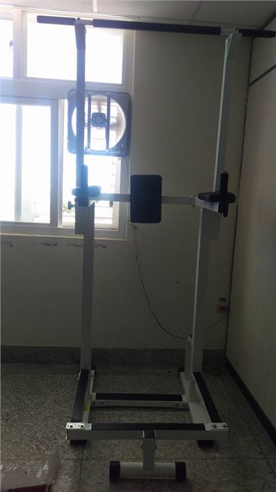 CS-39單雙槓訓練架