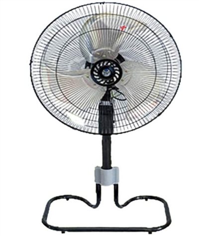 TH-1812 黑巨鯨座立兩用扇